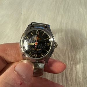 Vintage Lord Nelson Watch Untested